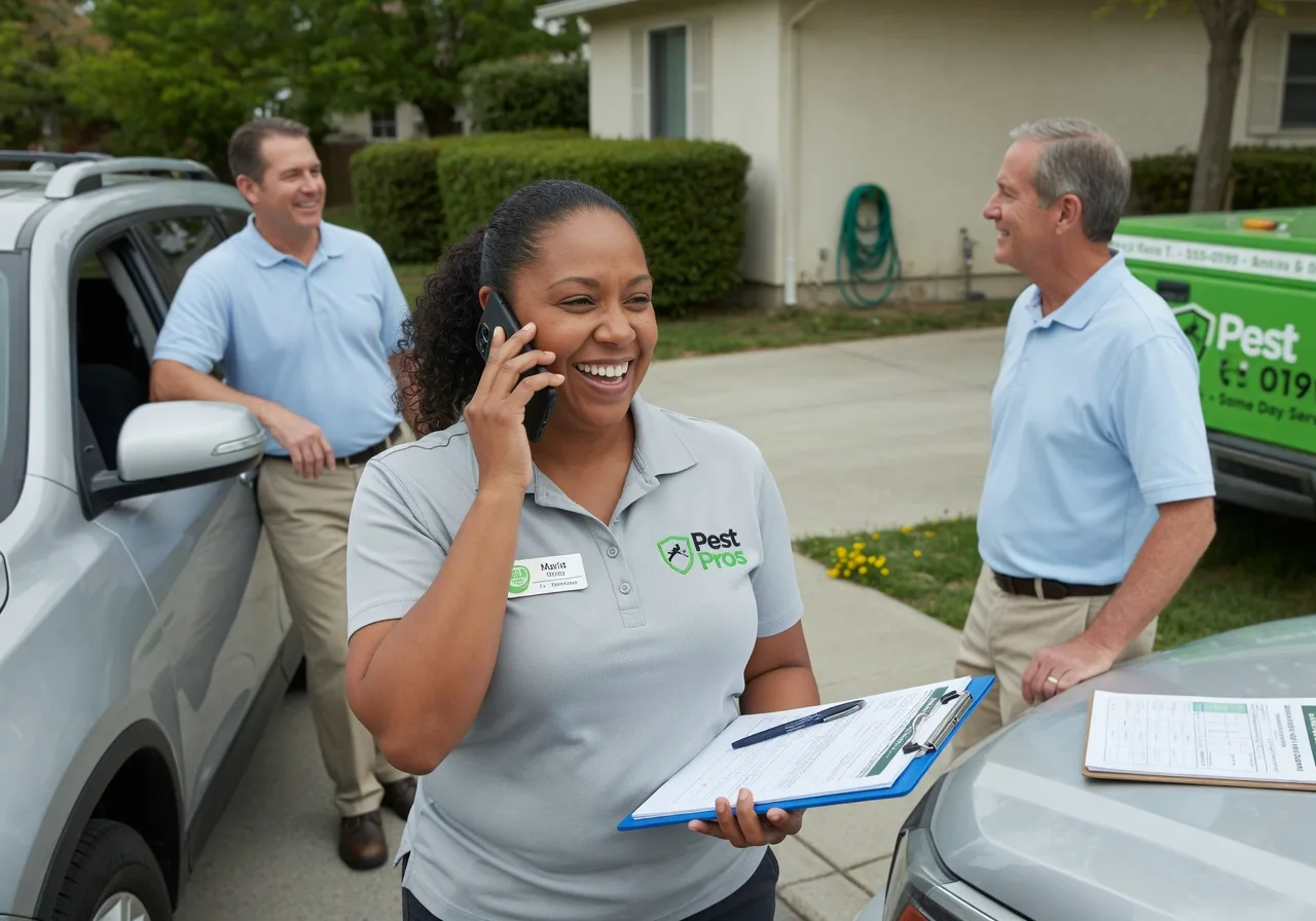 Pest Control Dendron, VA FAQs
